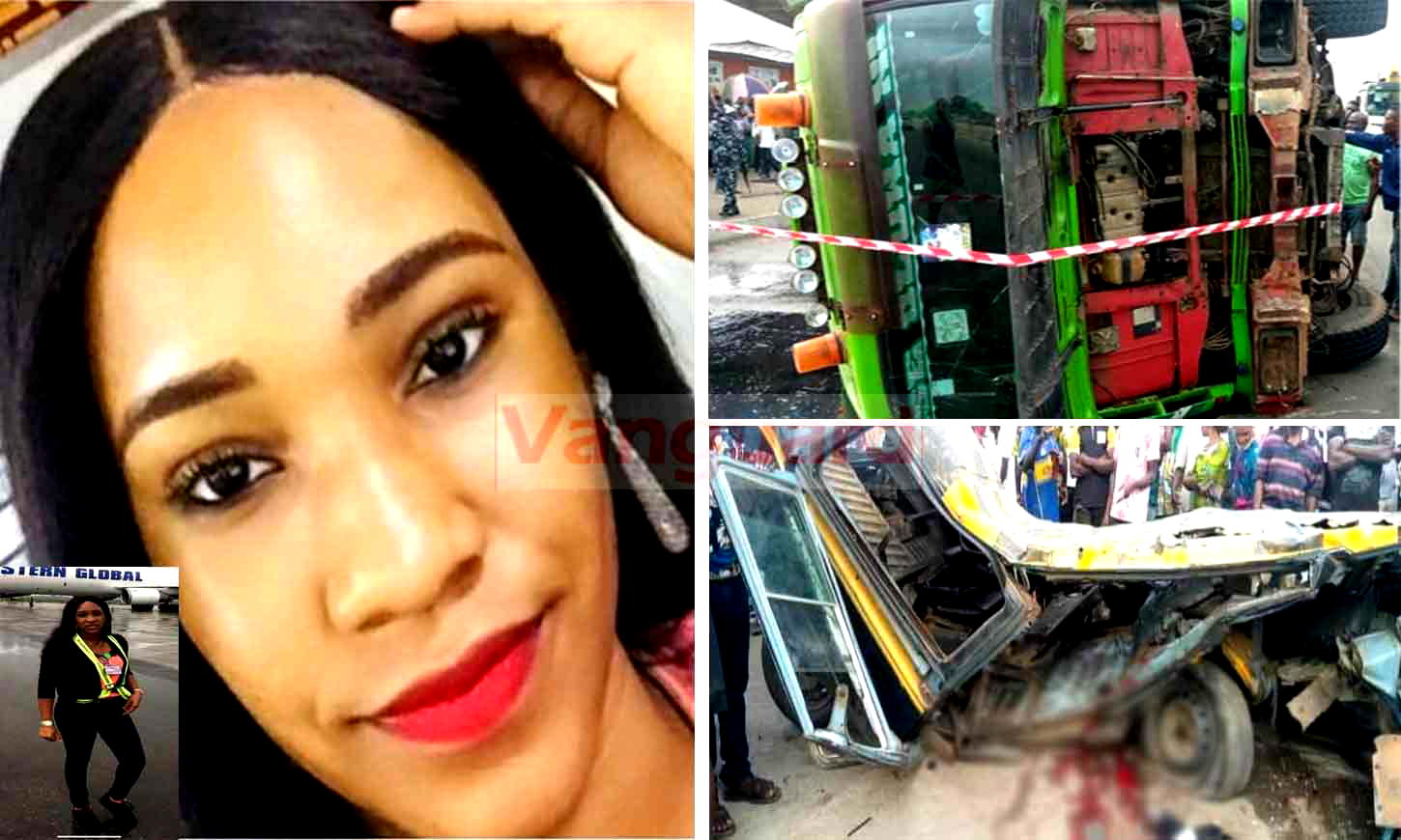 My daughter, Chidinma, left for work, ended up in morgue ― Mother