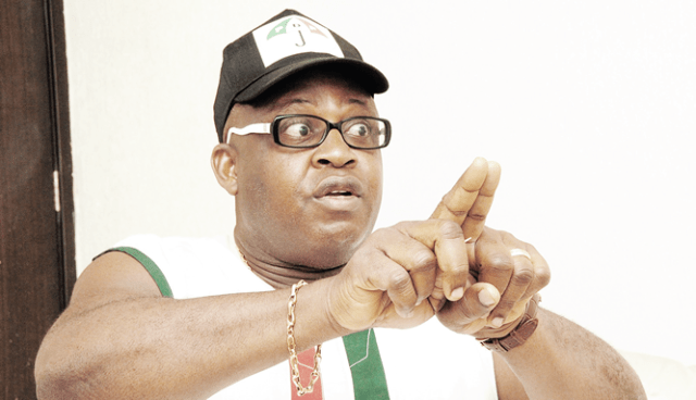 We will not fold our arms, watch PDP supporters maimed by opposition, Orbih warns