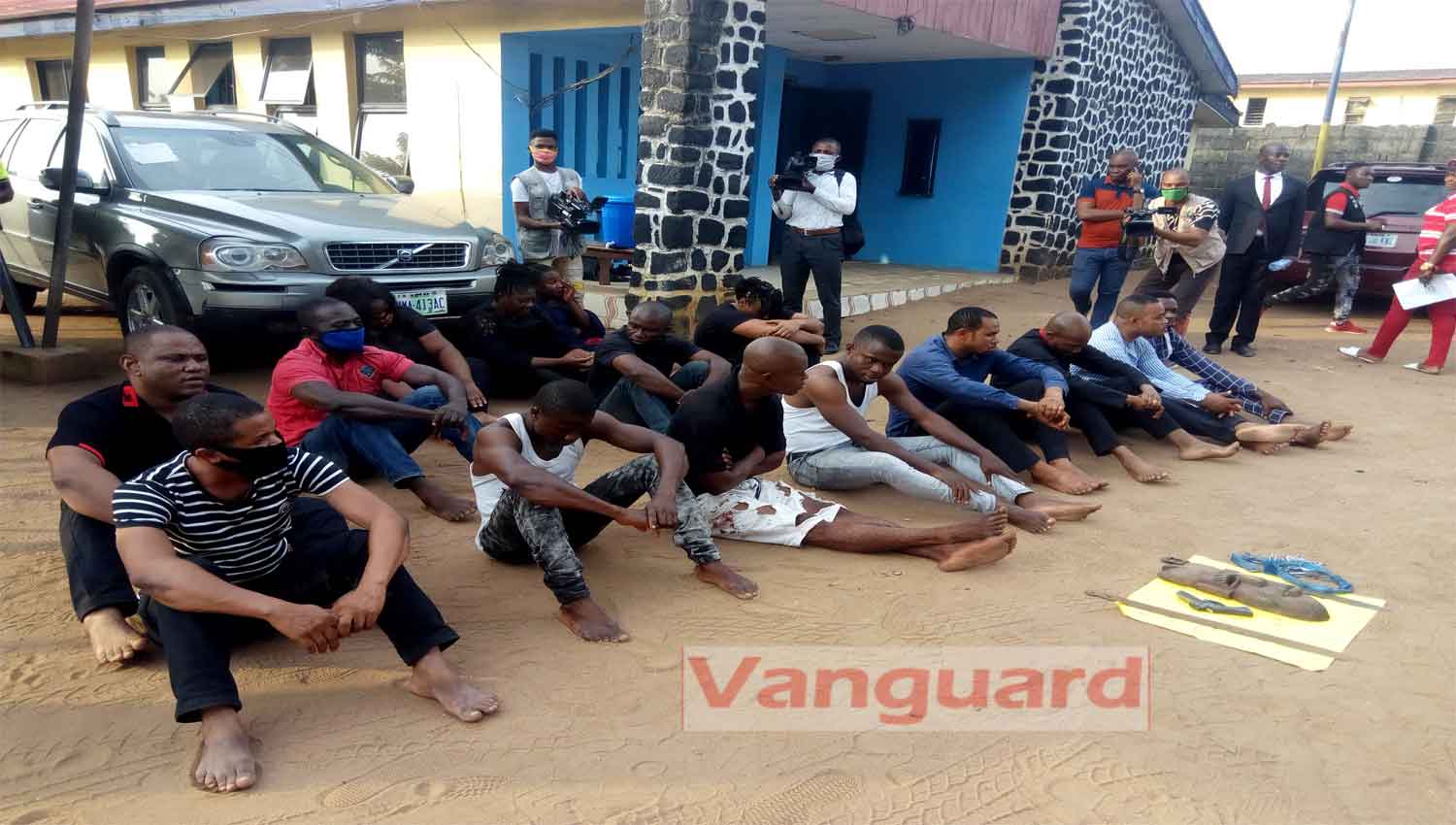 imo-governor-s-convoy-attack-police-arrest-15-suspects-vanguard-news