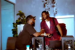Trilly, Davido set tongues wagging on possible collaboration