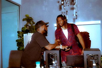 Trilly, Davido set tongues wagging on possible collaboration