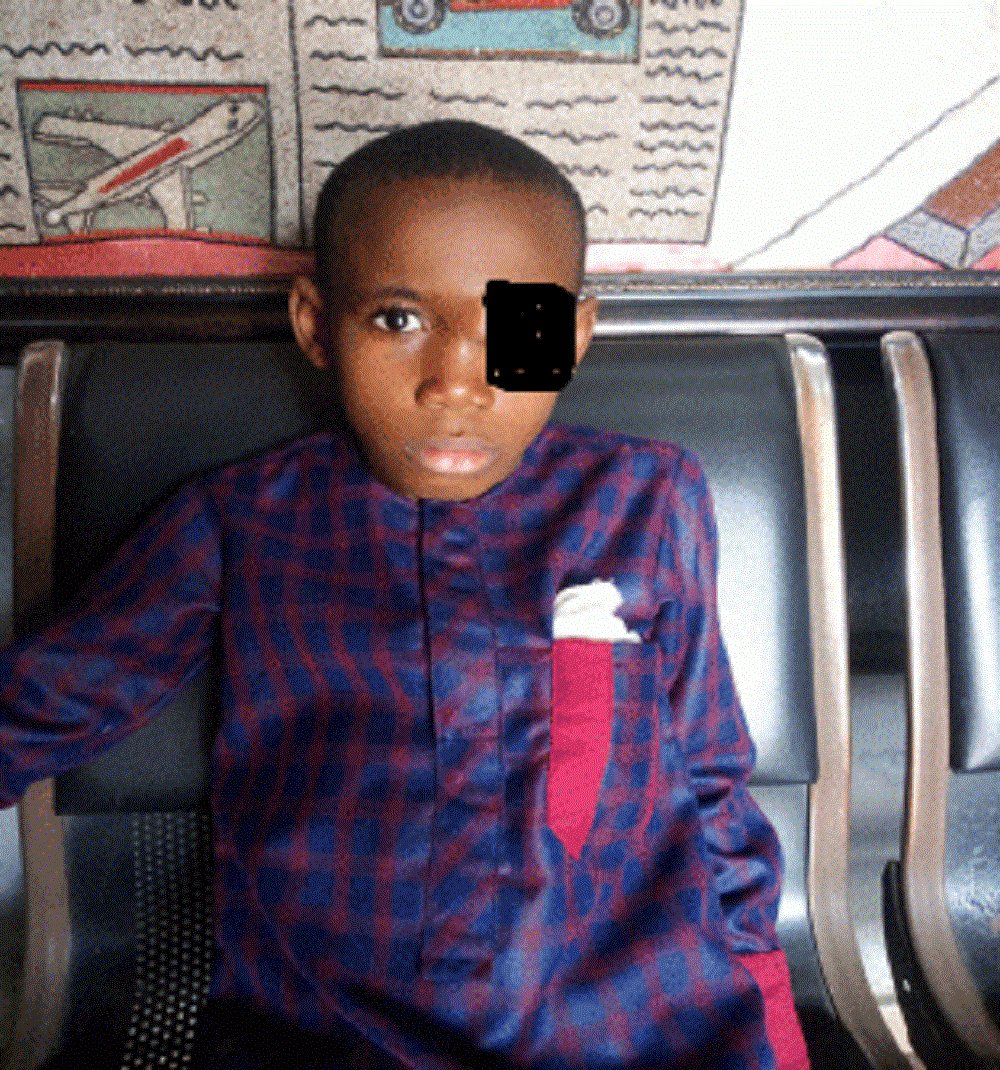 Jobless father cries out: Lack of funds threat to my son’s recovery from cancer