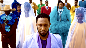 Darey’s new music video sets the bar