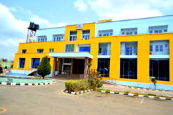 COVID-19: Wedding guests take to their heels as taskforce shuts down hotel in Ekiti