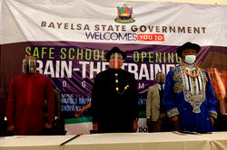 Bayelsa: Investing in education my administration’s priority – Gov Diri