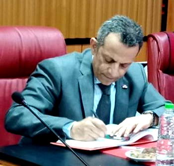 COVID-19: Envoy urges Africa to exploit broadband internet