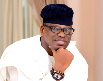 Ondo poll: Jegede assures Ondo people of better living conditions
