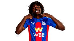 Eberechi Eze joins Premier League side Crystal Palace for £20m