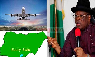 Ebonyi International Airport To Be Completed in 2022 – Umahi