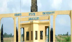 COVID-19: Ebonyi Govt. slashes EBSU’s tuition fees