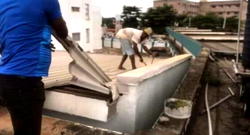 Pulling down the roof on Oshiomhole