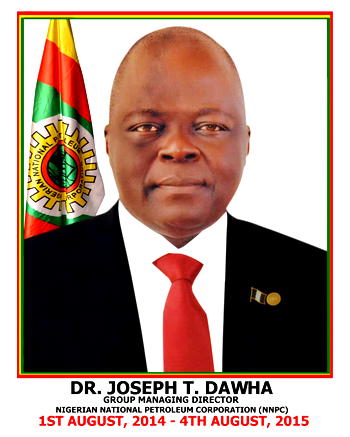 Former GMD of NNPC, Dawha is dead