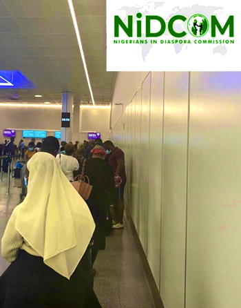 2,933 Nigerians evacuated from UAE so far ― NiDCOM