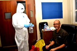 COVID-19: Lagos on alert to prevent third wave ― Commissioner