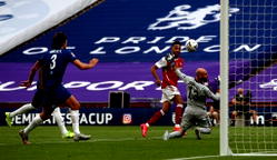 Arsenal 2-1 better than Chelsea in FA Cup final (updated)