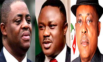 We’ll leave PDP if…, Femi Fani Kayode warns