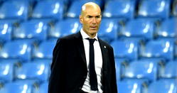 Zidane dismisses speculation over future as Real Madrid boss