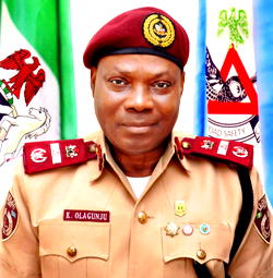 Yuletide: FRSC warns road users against violation of traffic rules, COVID-19 protocol