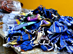 Nigeria commemorates World Mask Week