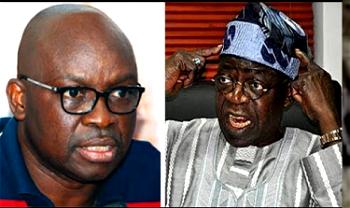 Tinubu, Fayose, Kashamu’s ally condemn Obasanjo’s condolence letter