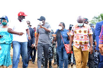 Food sufficiency: Sanwo-Olu moves to revive Badagry production centre