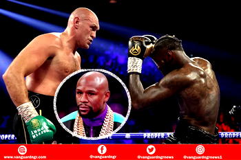 No matter what you teach Wilder, I will smash him — Tyson Fury replies Mayweather