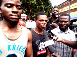 3 Benue gunmakers nabbed in Lagos while waiting for customers