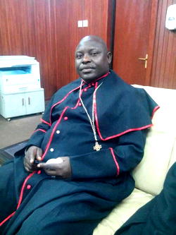 Insecurity: Understanding the power of divine intercession in warfare