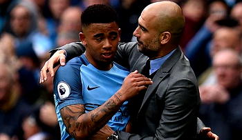 Guardiola’s faith in Jesus bodes well for Champions League climax