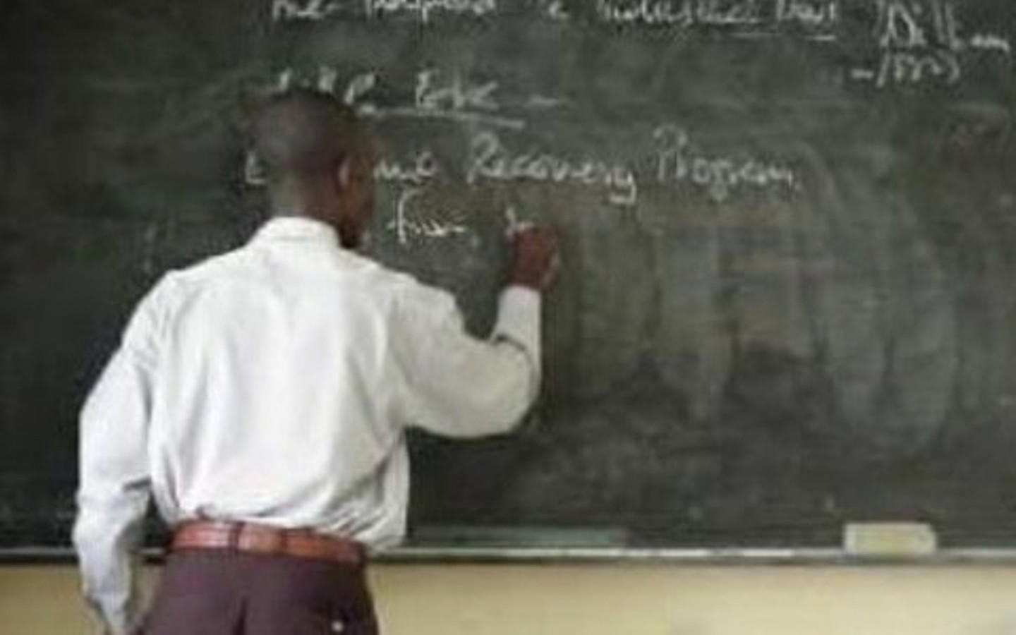 Human Capital Devt: Nigeria records 950,000 shortages in teachers, 20,000 in classroom