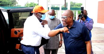 Edo electoral victory strategies hatched in Rivers — Obaseki