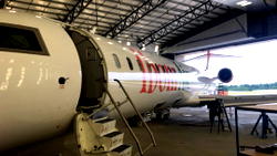 Gov Emmanuel expands investment in aviation as Ibom Air acquires fifth aeroplane