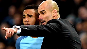 Guardiola’s faith in Jesus bodes well for Champions League climax