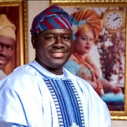 Suspected political thugs attack Hon. Abiola Makinde, party members during peaceful political rally in Ondo