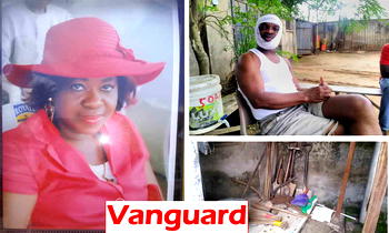 ‘How our houseboy killed my wife, tried to kill me too’