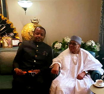 IBB commends Dr Stanley Uzochukwu, proud to identify with younger generation