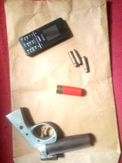 BREAKING: One dies others injured as NSCDC, armed robbers clash in Imo