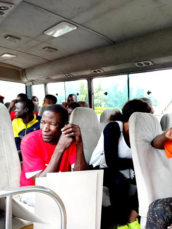 COVID-19 Protocol: FCT releases 40 #RevolutionNow protesters