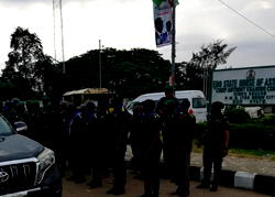 Police take over Edo Assembly