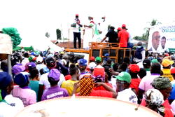 Obaseki takes campaign to Owan East, Etsako West, Etsako Central