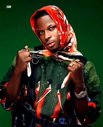 I like my woman reserved and productive – Ayo Bishi, Afro-pop artiste