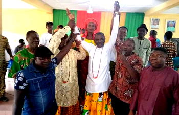 Gale of endorsements trail Justice Iyasere’s declaration for Udu LG chairmanship