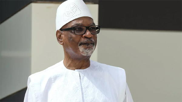 UN mission in Mali visits President Keita, other detained gov’t officials
