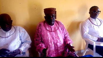Idjerhe High Chiefs make u-turn, says inauguration of commitee will go on