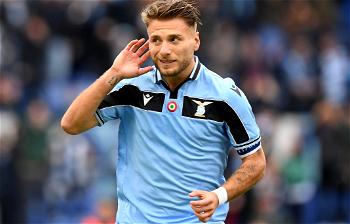 Immobile to remain at Lazio ‘for life’