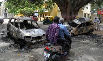 Two dead in Bangalore violence over anti-Islam Facebook post