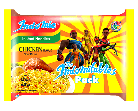 Nationwide search for Indomie children heroes begins