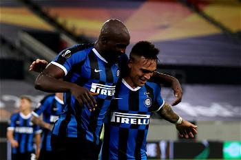 Inter Milan batter Shakhtar Donetsk 5-0 to reach Europa League final