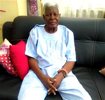 How I became a writer after retiring as a medical doctor — Ekhaguosa Aisien