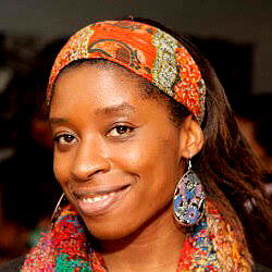 How Nigeria’s Irenosen Okojie won £10,000 with ‘Grace Jones’